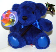 blue bear